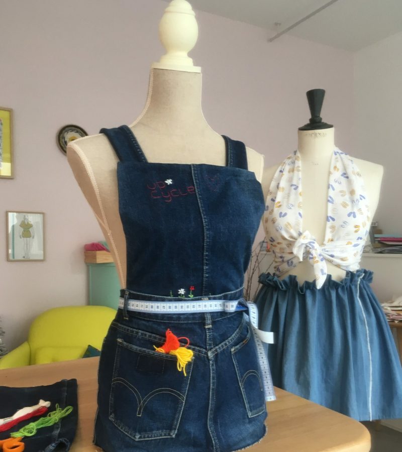 upcycling cours d'upcycling