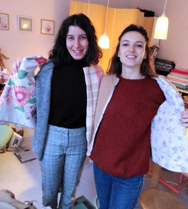 couture sur mesure