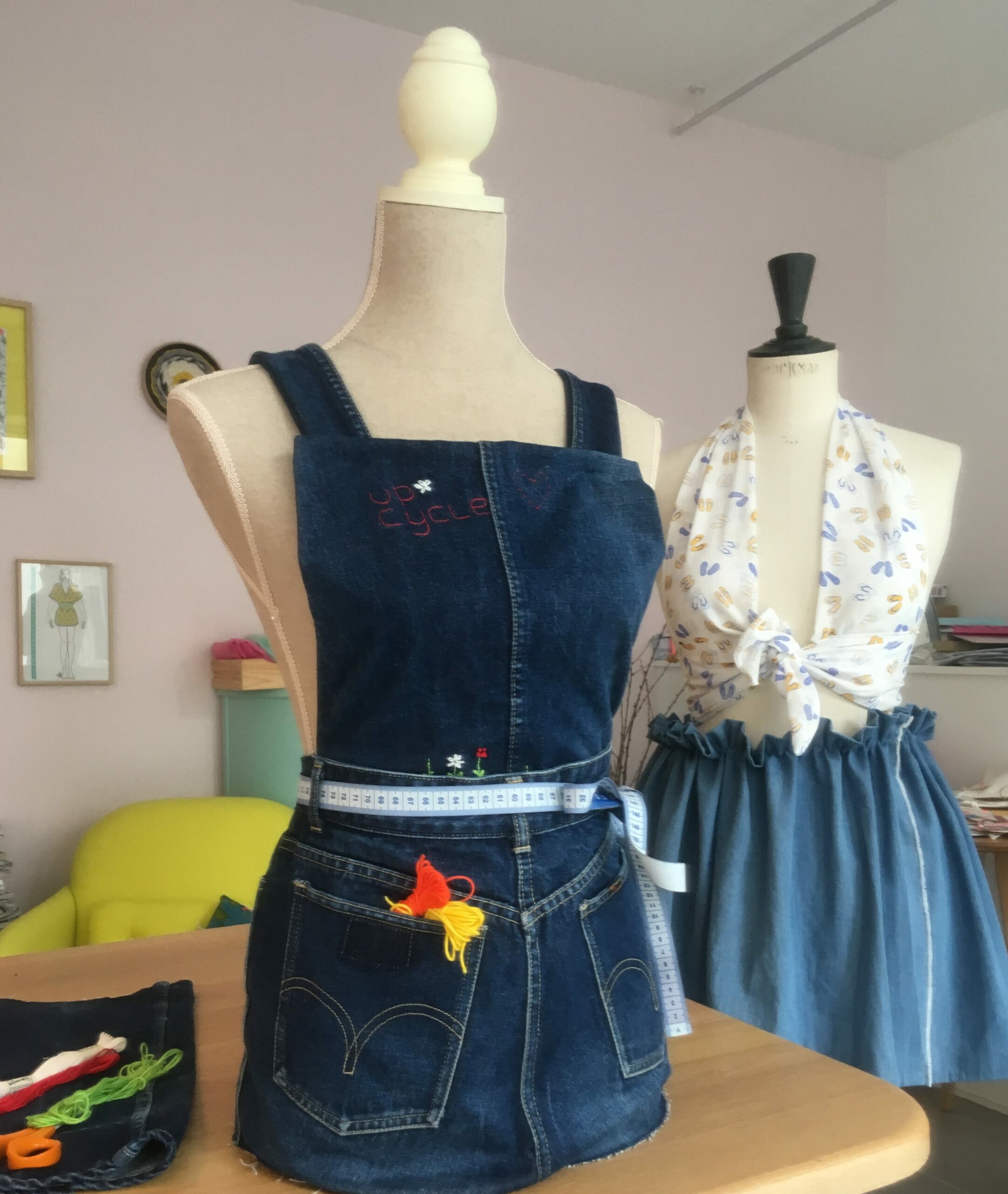 upcycling cours d'upcycling