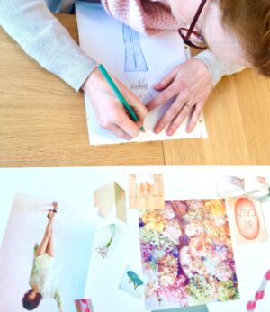 Cours de stylisme et couture