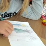 initiation croquis de mode