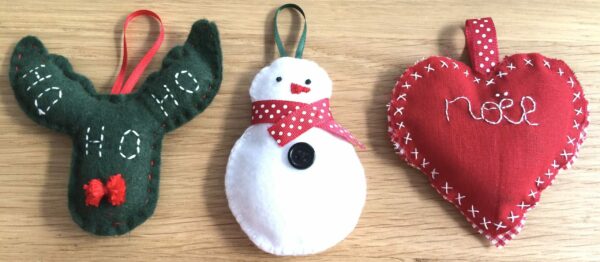 KIT DIY RENNE DE NOËL