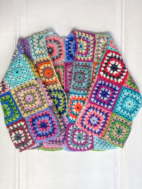 maille crochet