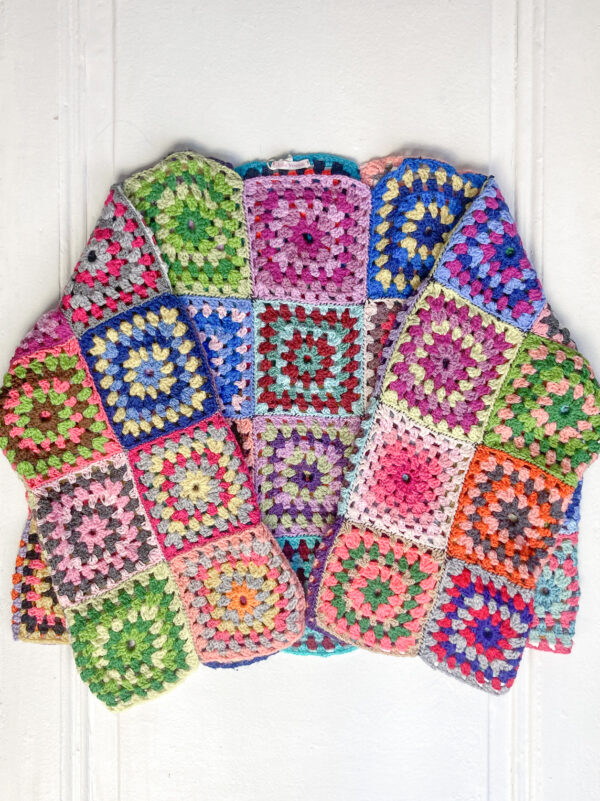 maille crochet