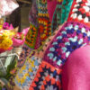 maille crochet granny