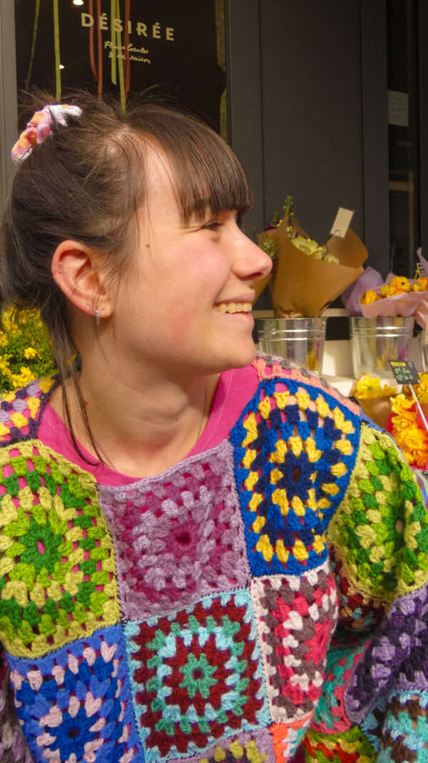 maille crochet