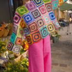 maille crochet