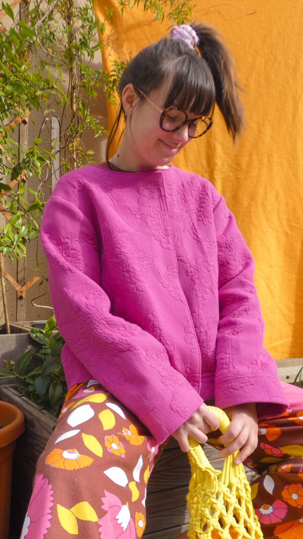 veste tapissier
