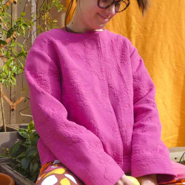veste tapissier