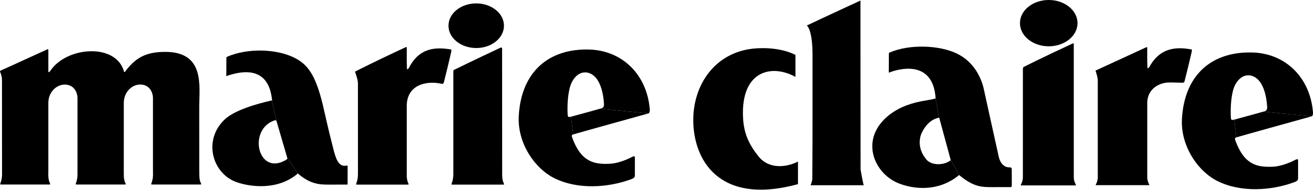 Logo Marie-Claire