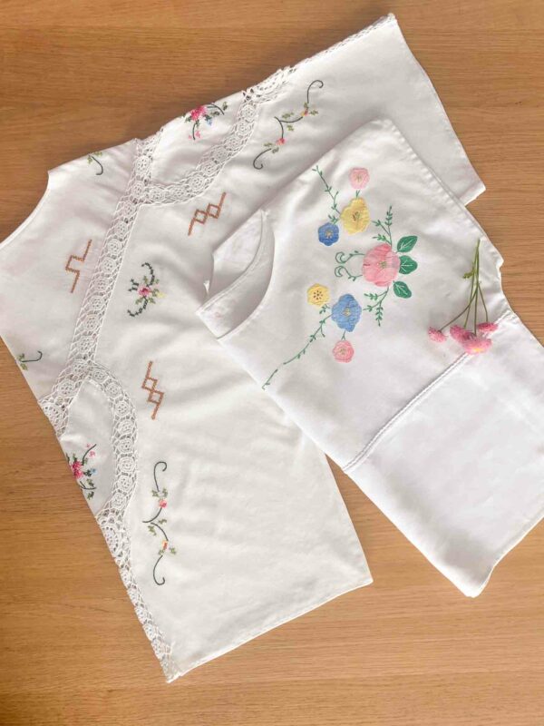 Les tops napperons